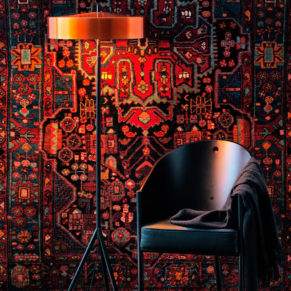 Lampadaire Cymbal 2 Lampadaire Cymbal – Image 2