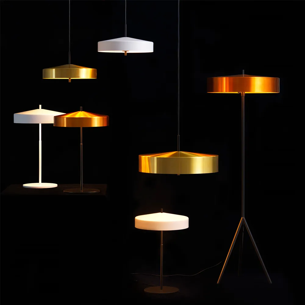 Lampe De Table Cymbal 2 Lampe De Table Cymbal – Image 2