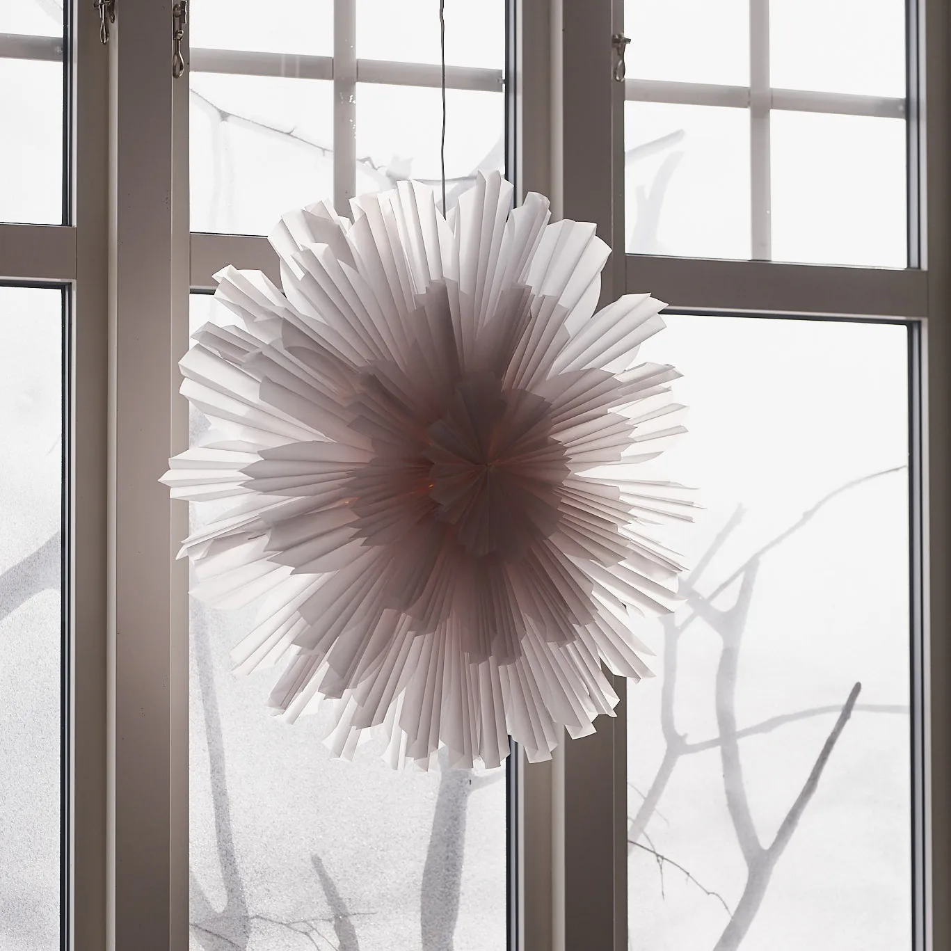 Watt & Veke Étoile De L'Avent Snöblomma 3 Watt & Veke Étoile De L'Avent Snöblomma – Image 3