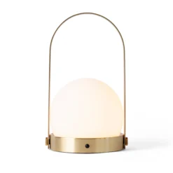 Menu Lampe De Table Portable Carrie