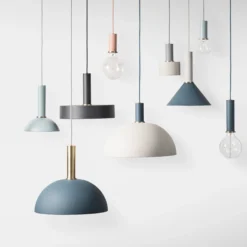 Ferm LIVING Abat-jour Collect Record 5 Ferm LIVING Abat-jour Collect Record -Lampe Rabais Magasin 28083 01 03 59ef59149a