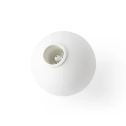 Menu Abat-jour TR Verre Opale