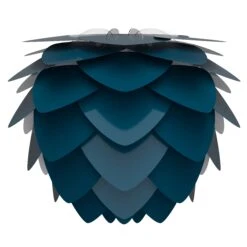 Umage Lampe Aluvia Bleu Pétrole