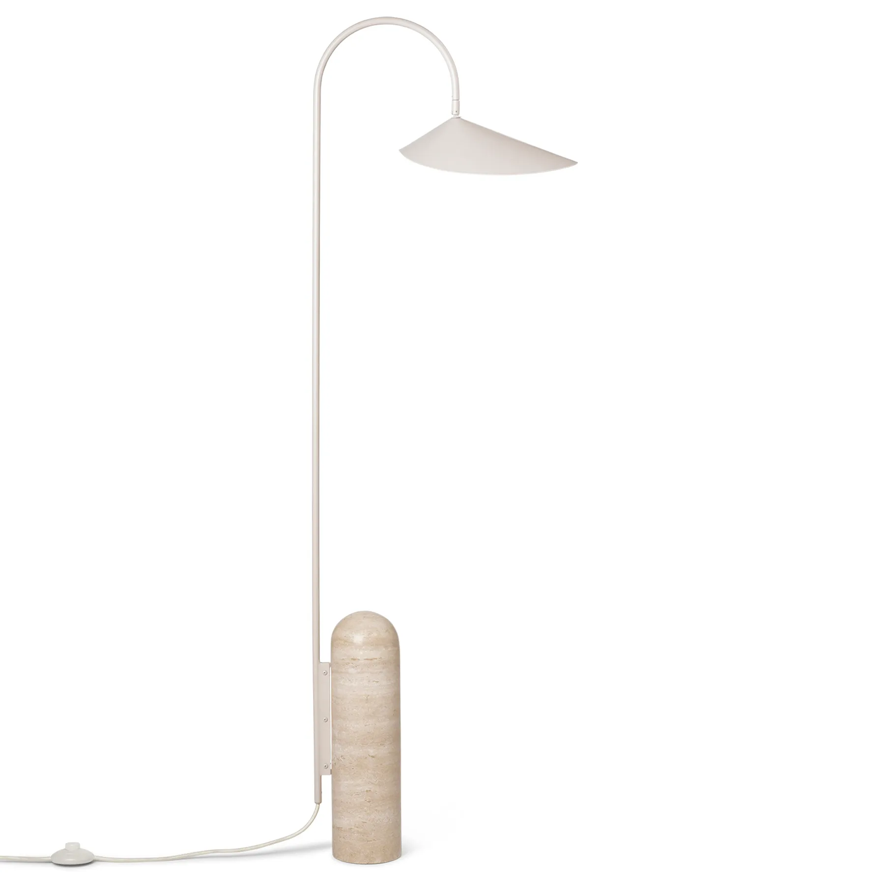 Ferm LIVING Lampe Sur Pied Arum 1 Ferm LIVING Lampe Sur Pied Arum