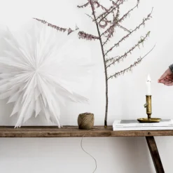 Watt & Veke Etoile De Noël Oslo Ø60cm -Lampe Rabais Magasin 36730 01 02 7b0d636623