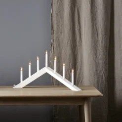 Star Trading Bougeoir Arrow 36cm -Lampe Rabais Magasin 36899 02 02 5e49c610bd