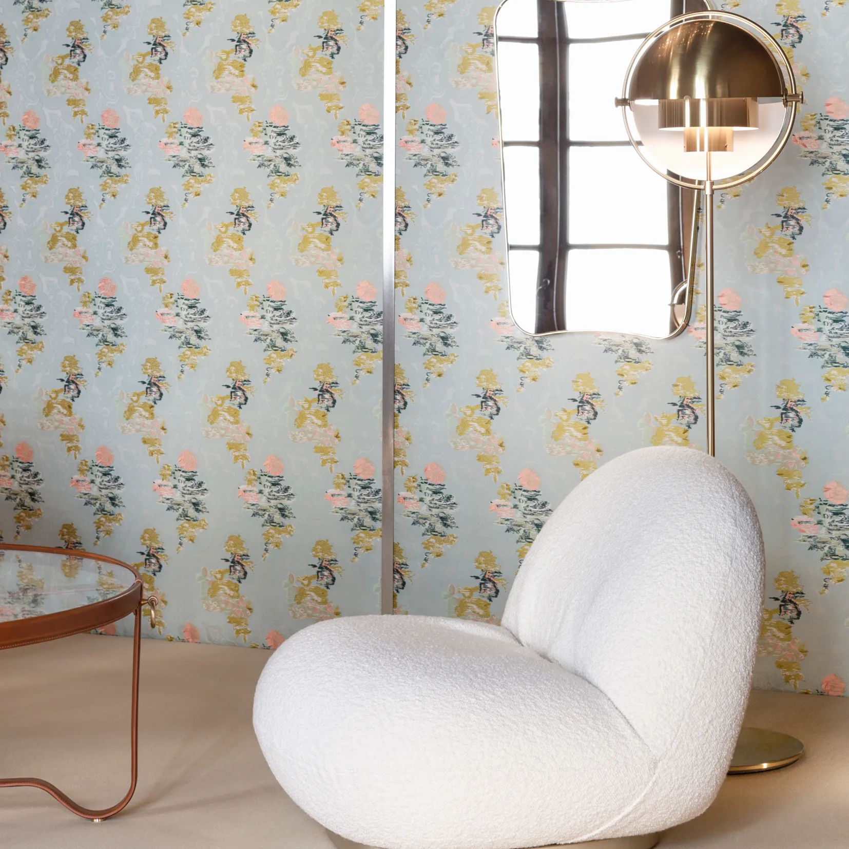 Gubi Lampe Sur Pied Multi-Lite 2 Gubi Lampe Sur Pied Multi-Lite – Image 2