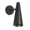 House Doctor Lampe Murale Precise Noir Mat