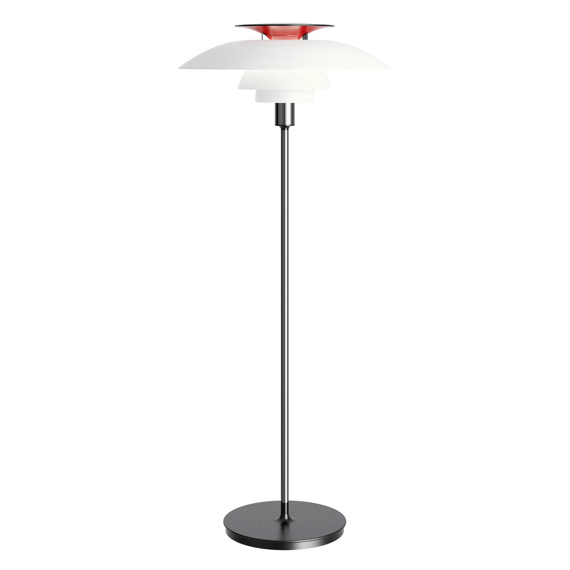 Louis Poulsen Lampe Sur Pied PH 80 1 Louis Poulsen Lampe Sur Pied PH 80