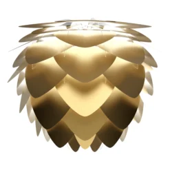 Umage Lampe Aluvia Brossé Laiton