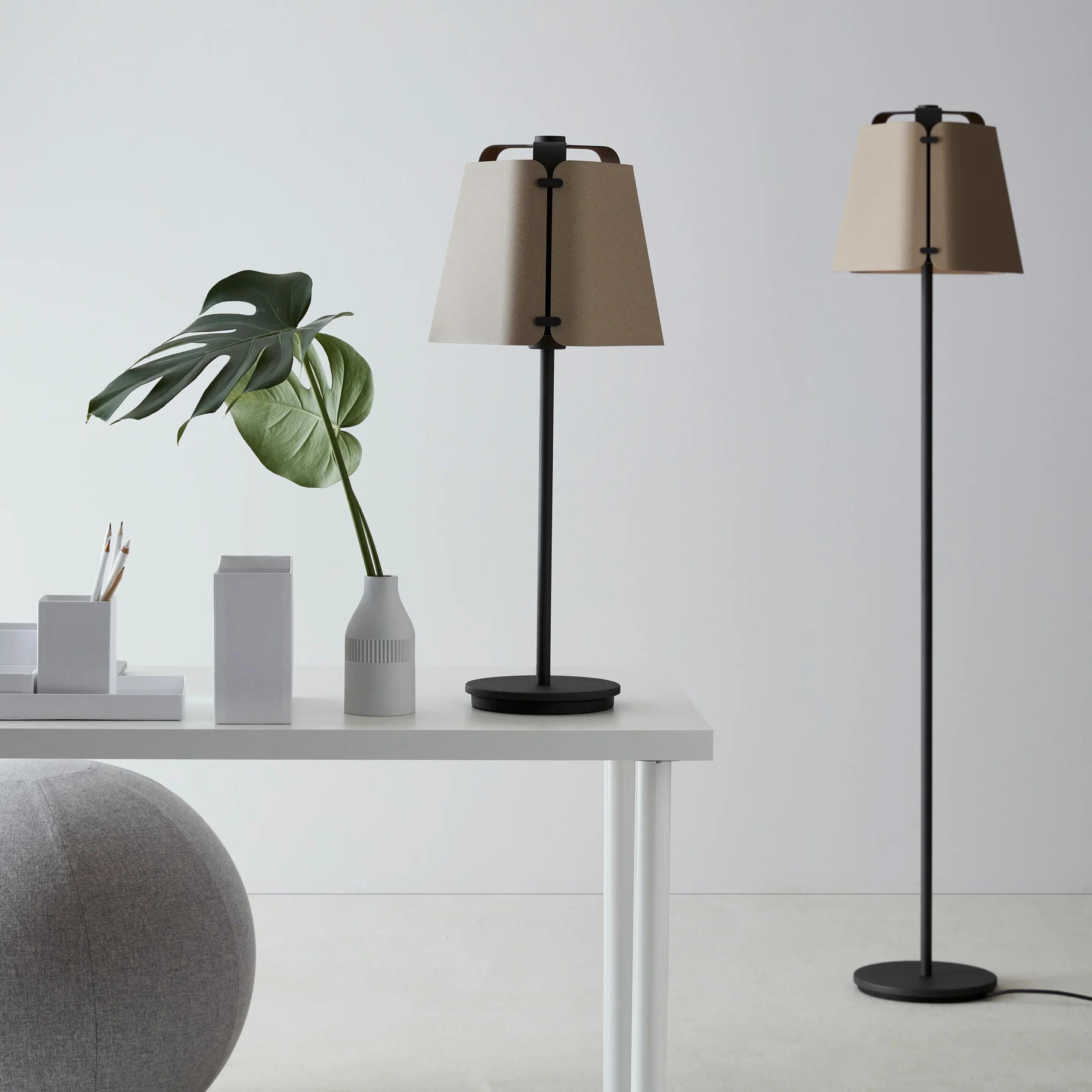 Belid Lampadaire Fold Ø34 Cm 2 Belid Lampadaire Fold Ø34 Cm – Image 2