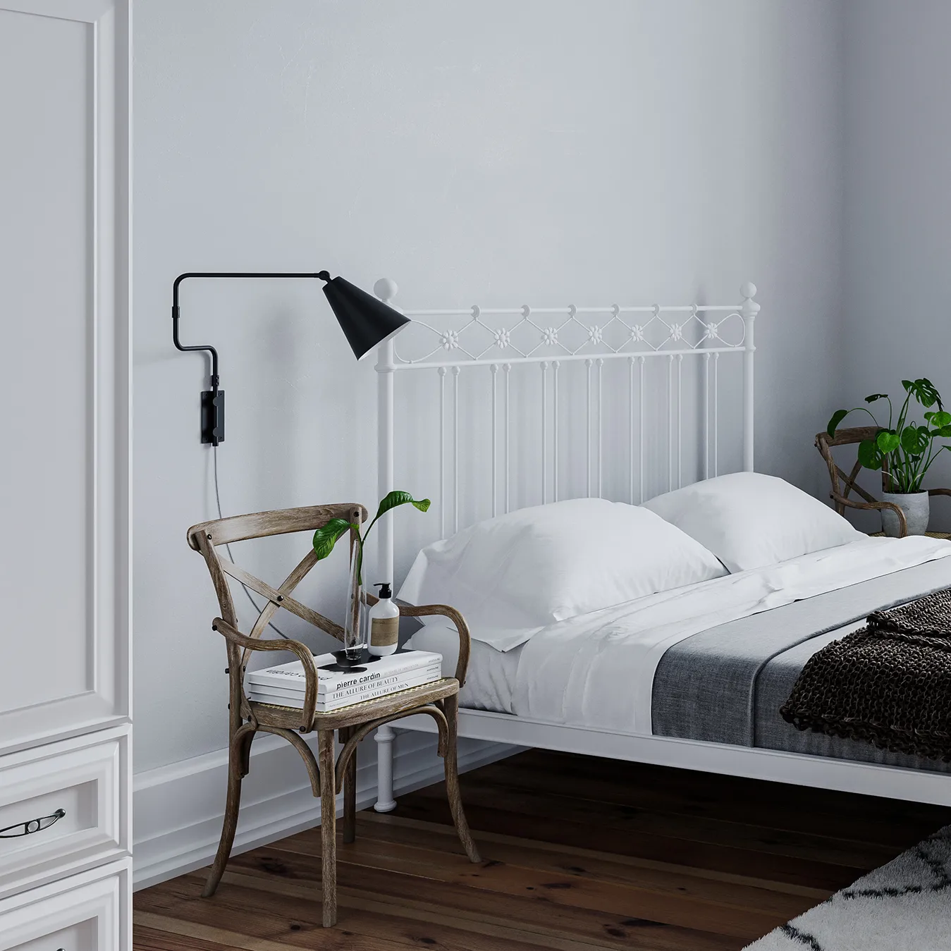 By Rydens Applique Murale Yukon 1 2 By Rydens Applique Murale Yukon 1 – Image 2