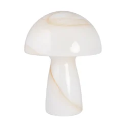 Lampe Rabais Magasin 47 Globen Lighting Lampe De Table Fungo Beige