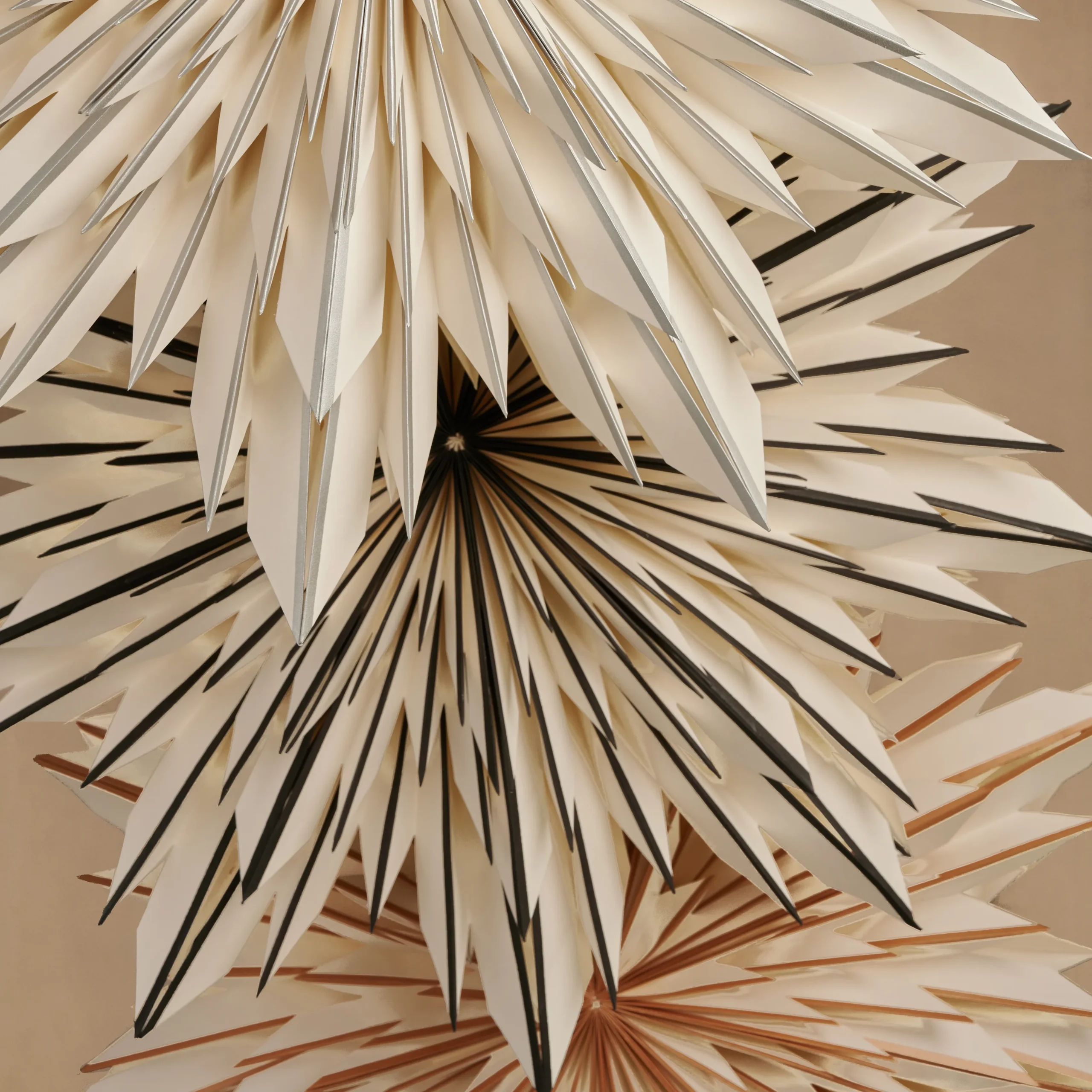 Watt & Veke Etoile De L'avent Elsa 60 Cm 2 Watt & Veke Etoile De L'avent Elsa 60 Cm – Image 2