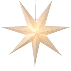 Lampe Rabais Magasin 7 Star Trading Etoile De L'avent Sensy 100 Cm