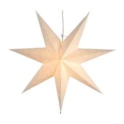 Star Trading Etoile De L'avent Sensy 54 Cm