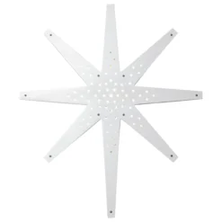 Star Trading Etoile De L'avent Tall 60x70 Cm