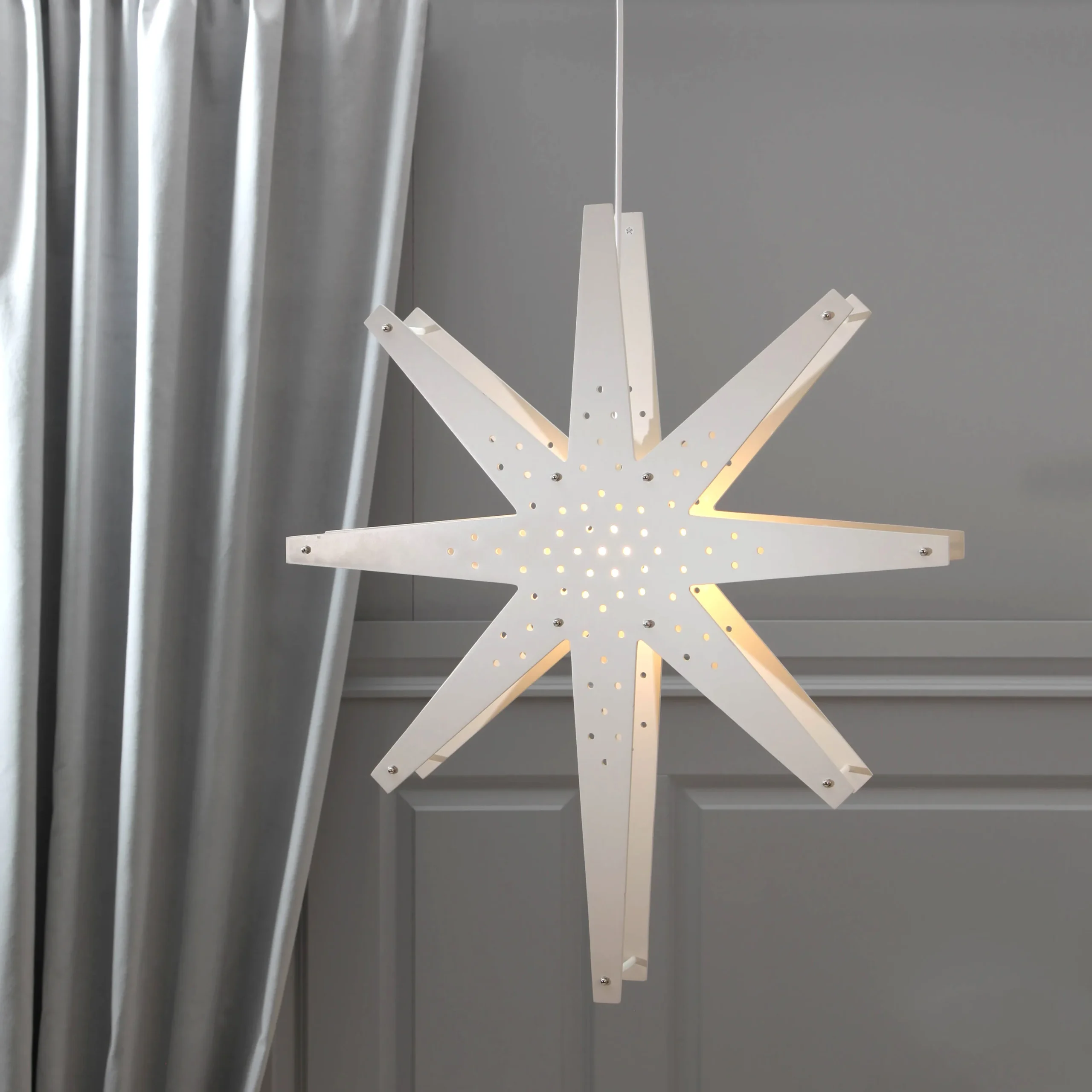 Star Trading Etoile De L'avent Tall 60x70 Cm 2 Star Trading Etoile De L'avent Tall 60x70 Cm – Image 2