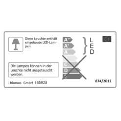 Blomus Lampe LED Ani Mobile 33 Cm 8 Blomus Lampe LED Ani Mobile 33 Cm -Lampe Rabais Magasin 44126 01 06 6131c6244a