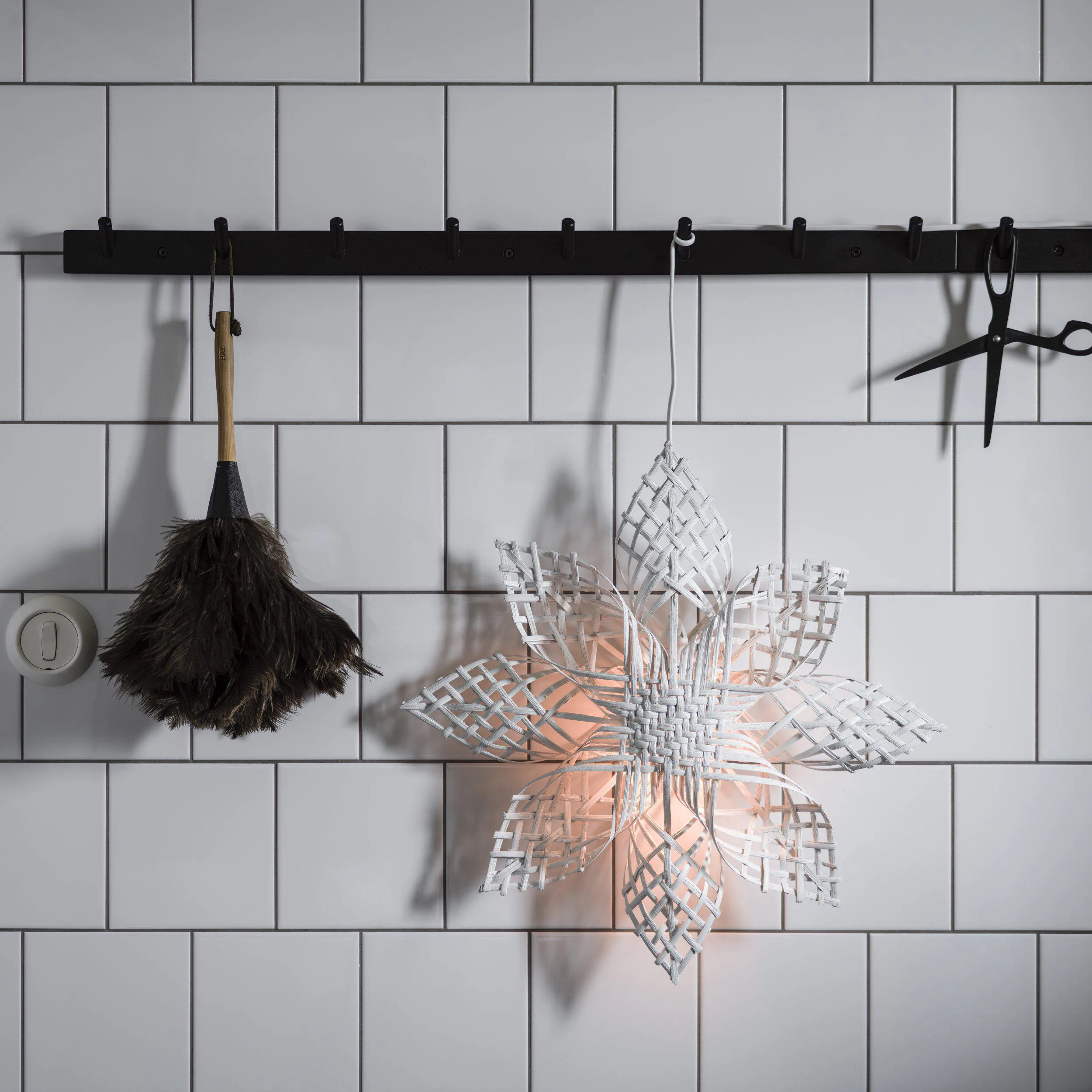 PR Home Étoile De Noël Anna Blanc 2 PR Home Étoile De Noël Anna Blanc – Image 2