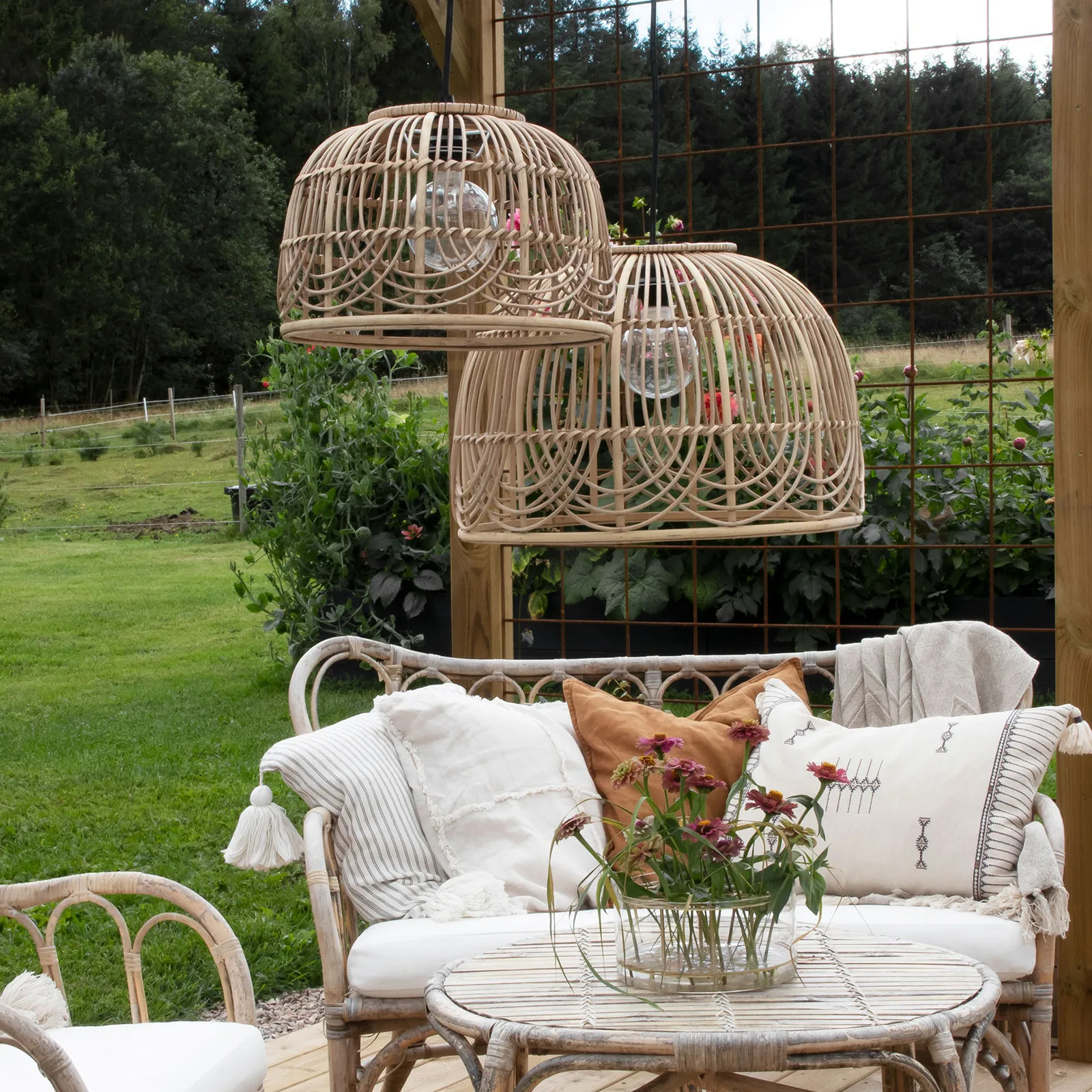 Globen Lighting Abat-jour Bali 2 Globen Lighting Abat-jour Bali – Image 2