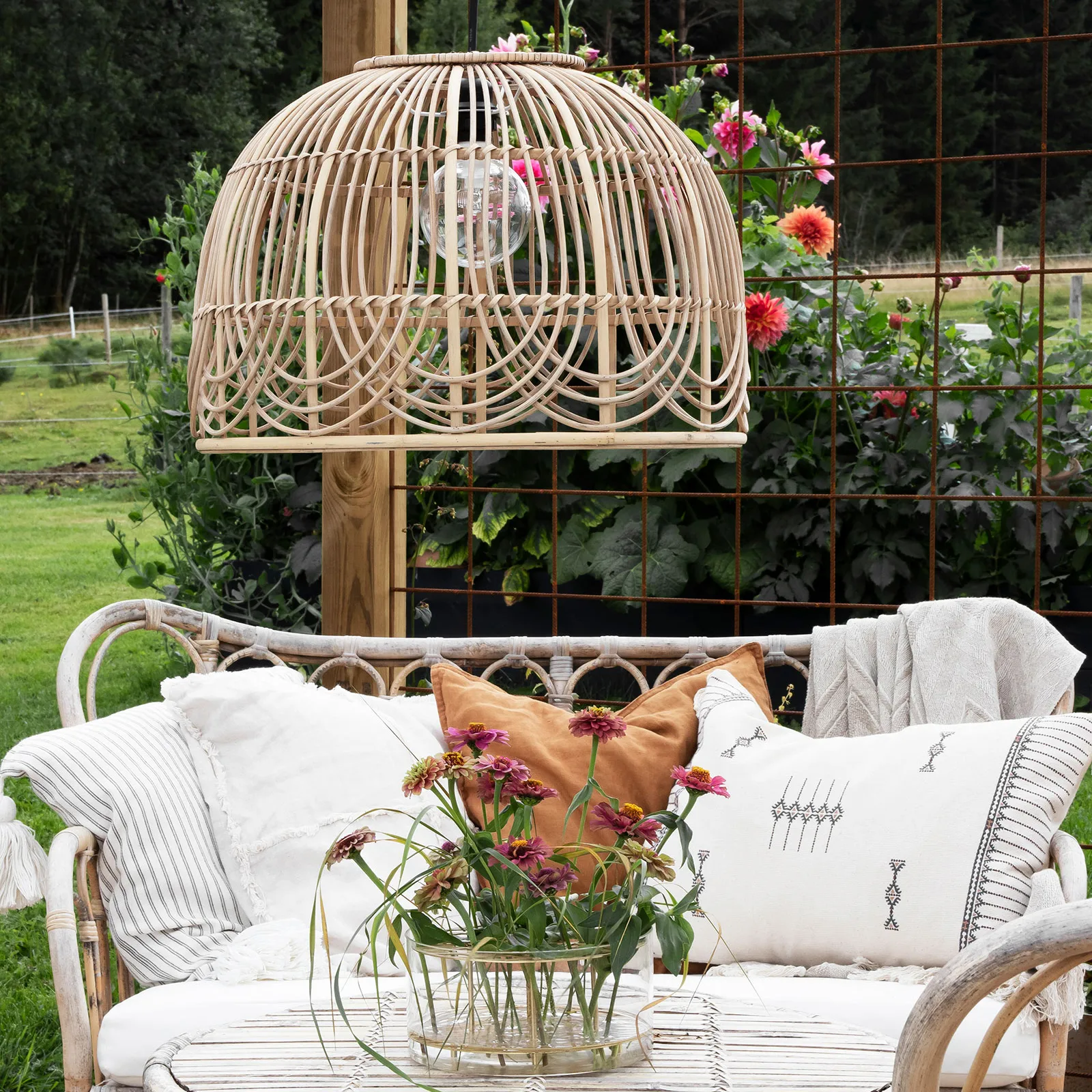 Globen Lighting Abat-jour Bali 3 Globen Lighting Abat-jour Bali – Image 3