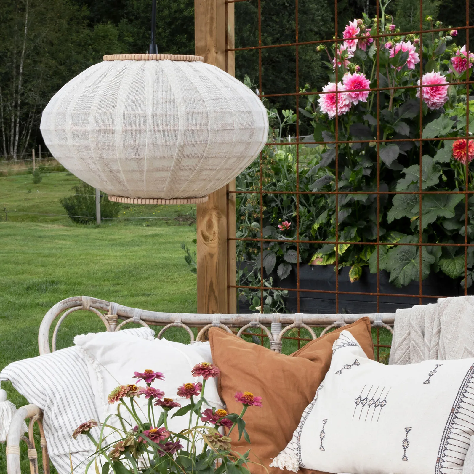 Globen Lighting Abat-jour Borneo 2 Globen Lighting Abat-jour Borneo – Image 2