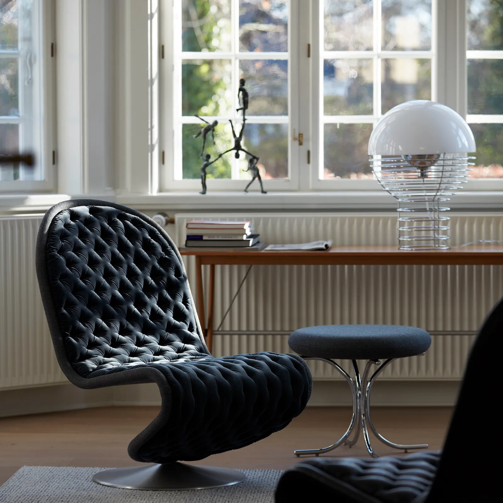 Verpan Lampe De Table Wire 3 Verpan Lampe De Table Wire – Image 3