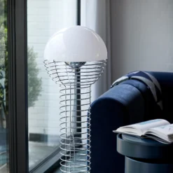 Verpan Lampe Sur Pied Wire -Lampe Rabais Magasin 46648 01 03 cd144d278c