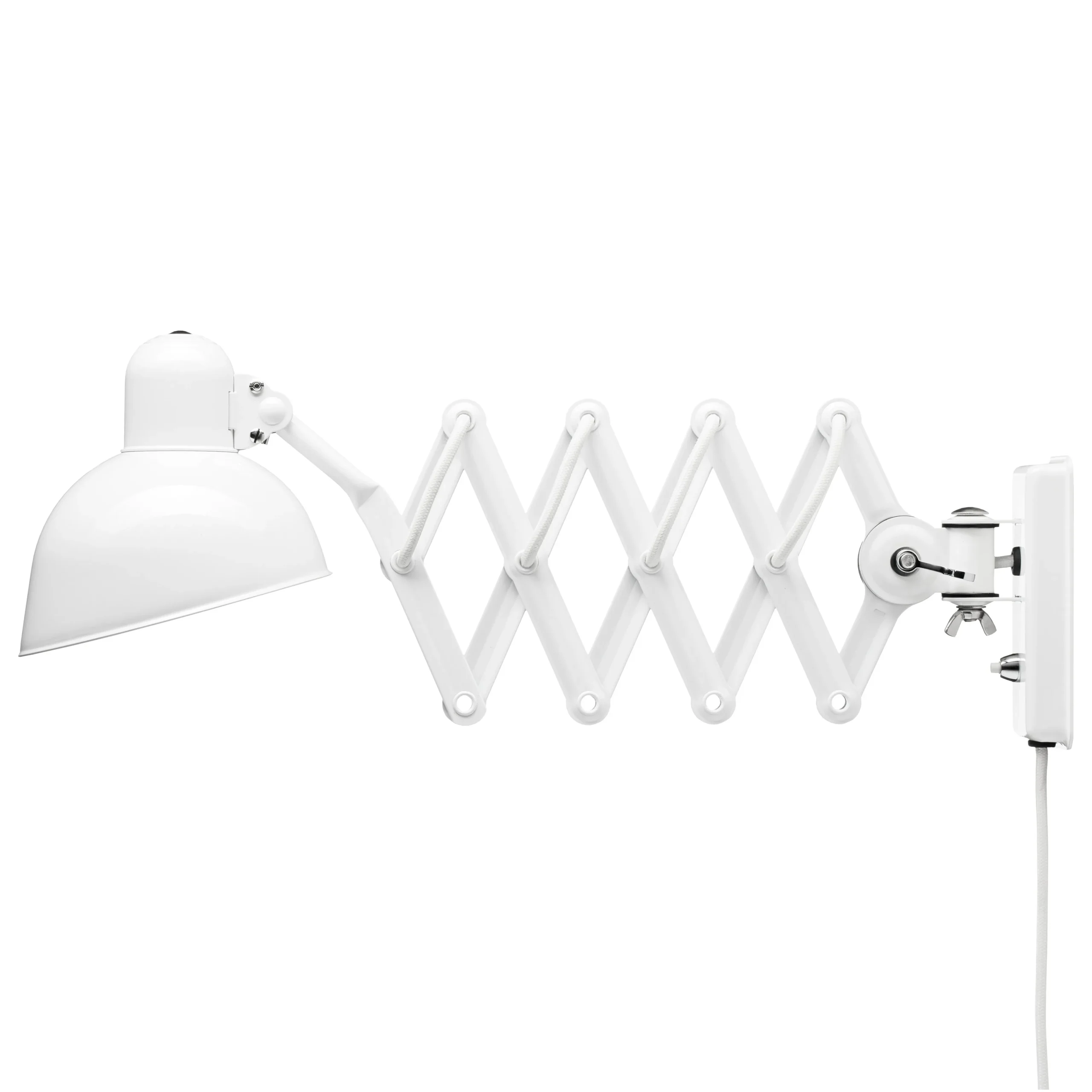 Fritz Hansen Applique Murale Kaiser Idell 6718-W 1 Fritz Hansen Applique Murale Kaiser Idell 6718-W