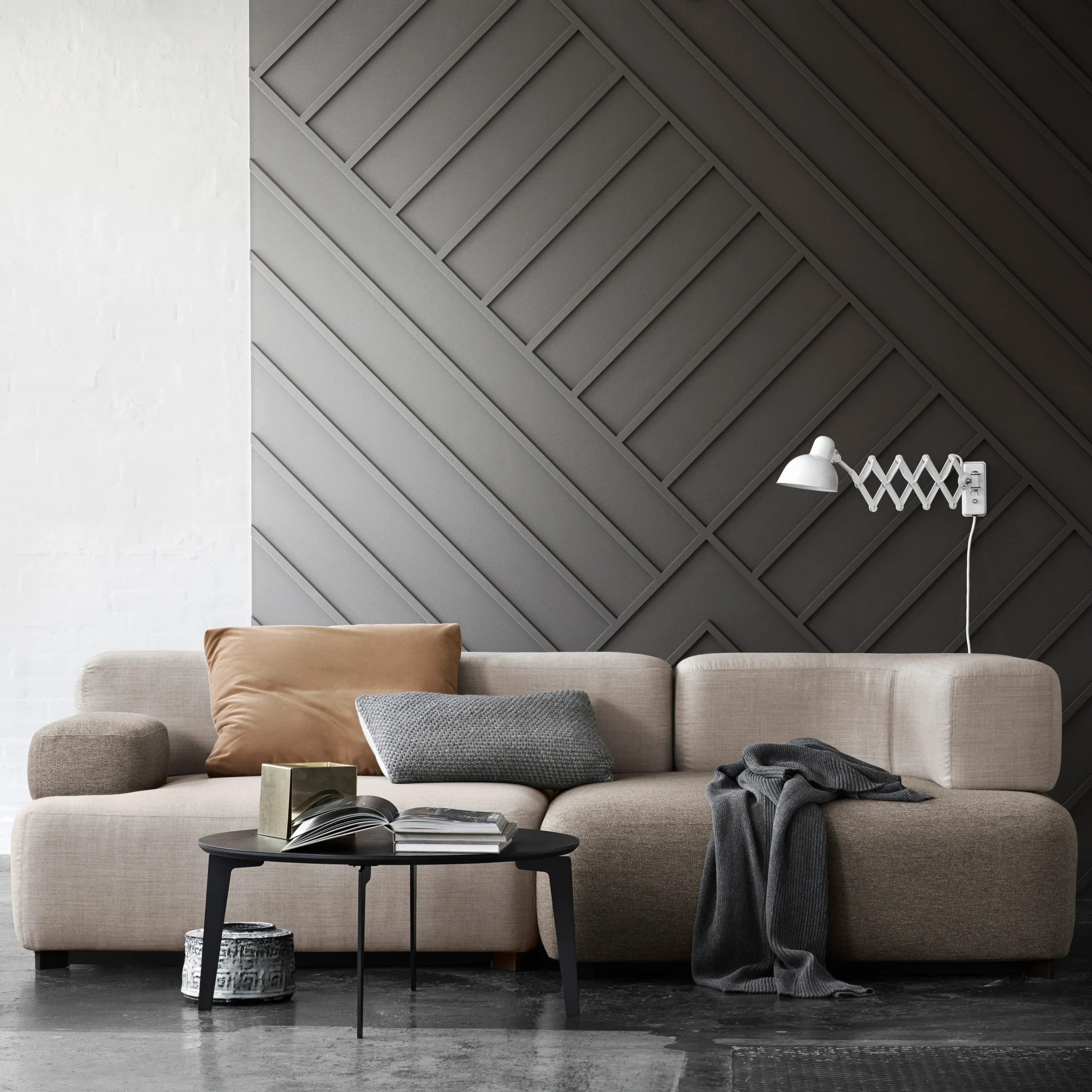 Fritz Hansen Applique Murale Kaiser Idell 6718-W 4 Fritz Hansen Applique Murale Kaiser Idell 6718-W – Image 4