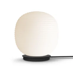 New Works Lampe De Table Lantern Globe Moyen