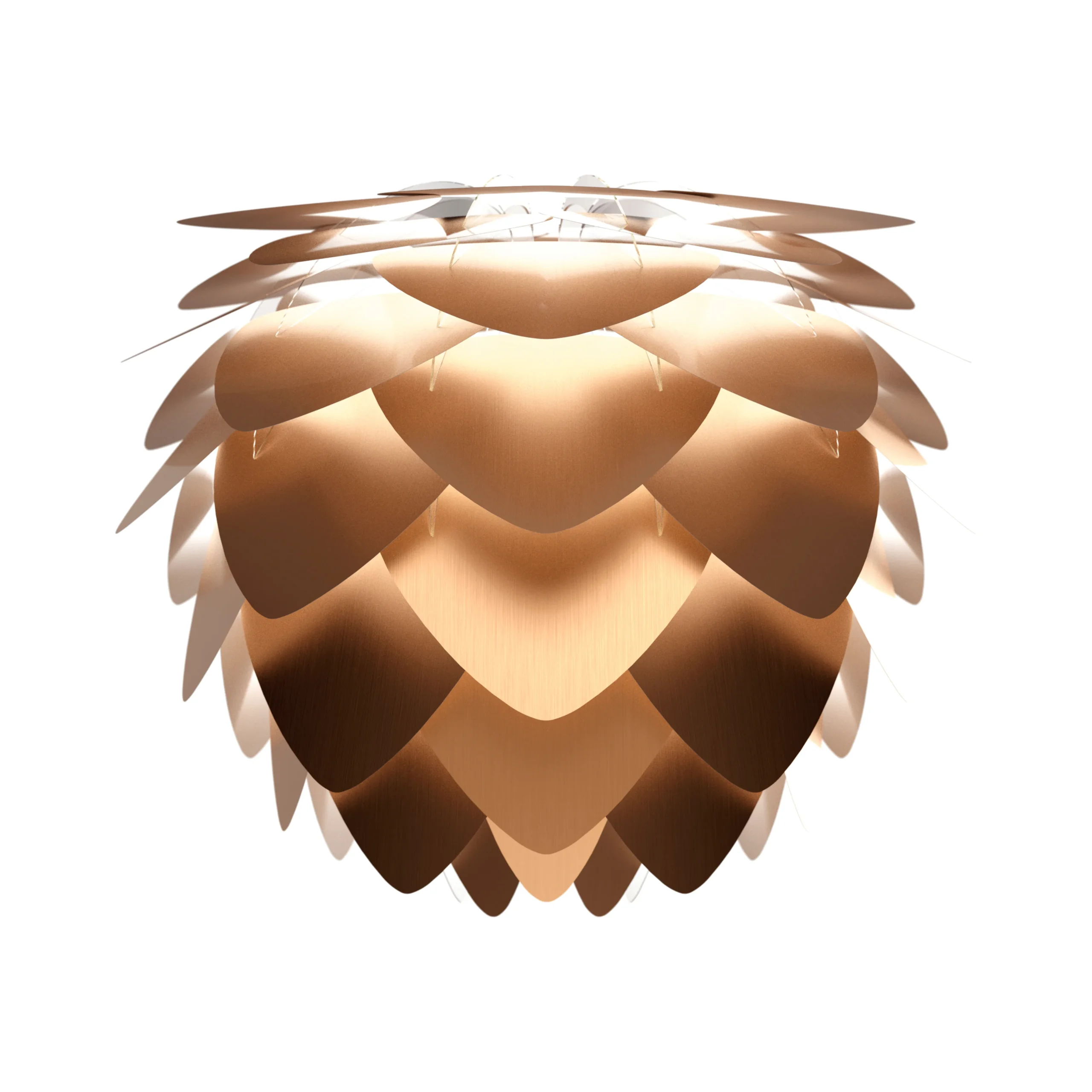 Umage Lampe Aluvia Brushed Bronze 1 Umage Lampe Aluvia Brushed Bronze