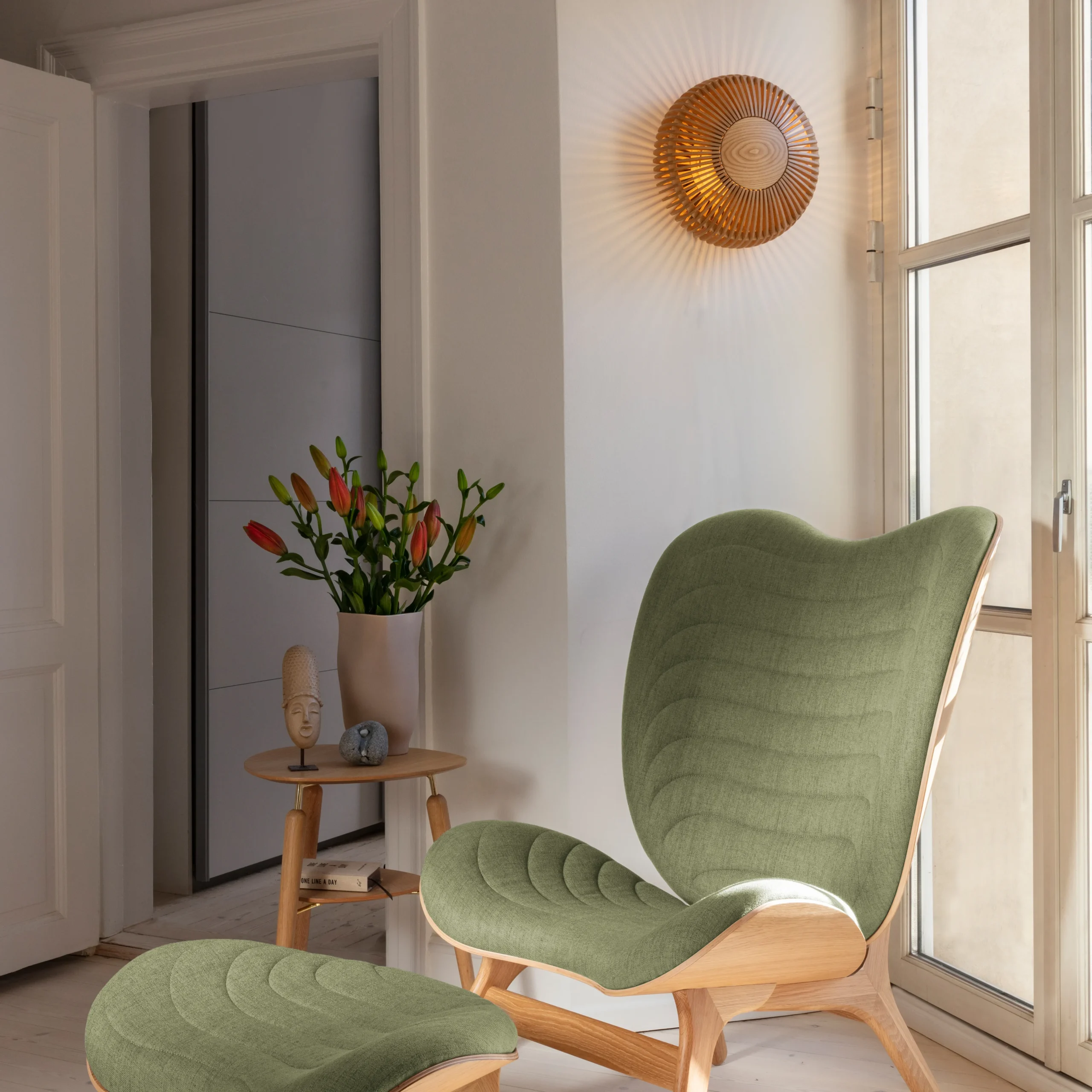 Umage Applique Murale Clava Up Moyen 2 Umage Applique Murale Clava Up Moyen – Image 2