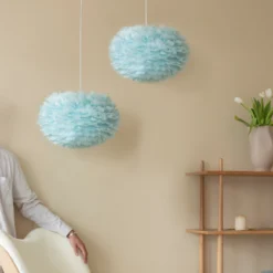 Umage Lampe Eos Bleu Clair -Lampe Rabais Magasin 501893 01 3 EnvironmentImage 8bc359ae0b