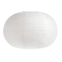 Lampe Rabais Magasin 41 Hay Abat-jour Rice Paper Ellipse