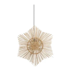 PR Home Etoile De L'avent Gloria Nature