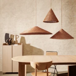 Ferm LIVING Abat-jour Dou Ø 68 Cm 5 Ferm LIVING Abat-jour Dou Ø 68 Cm -Lampe Rabais Magasin 502810 01 3 EnvironmentImage 436d243f39