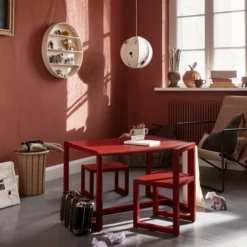 Ferm LIVING Abat-jour The Park Ø35 Cm -Lampe Rabais Magasin 502848 01 3 EnvironmentImage 33d795b685