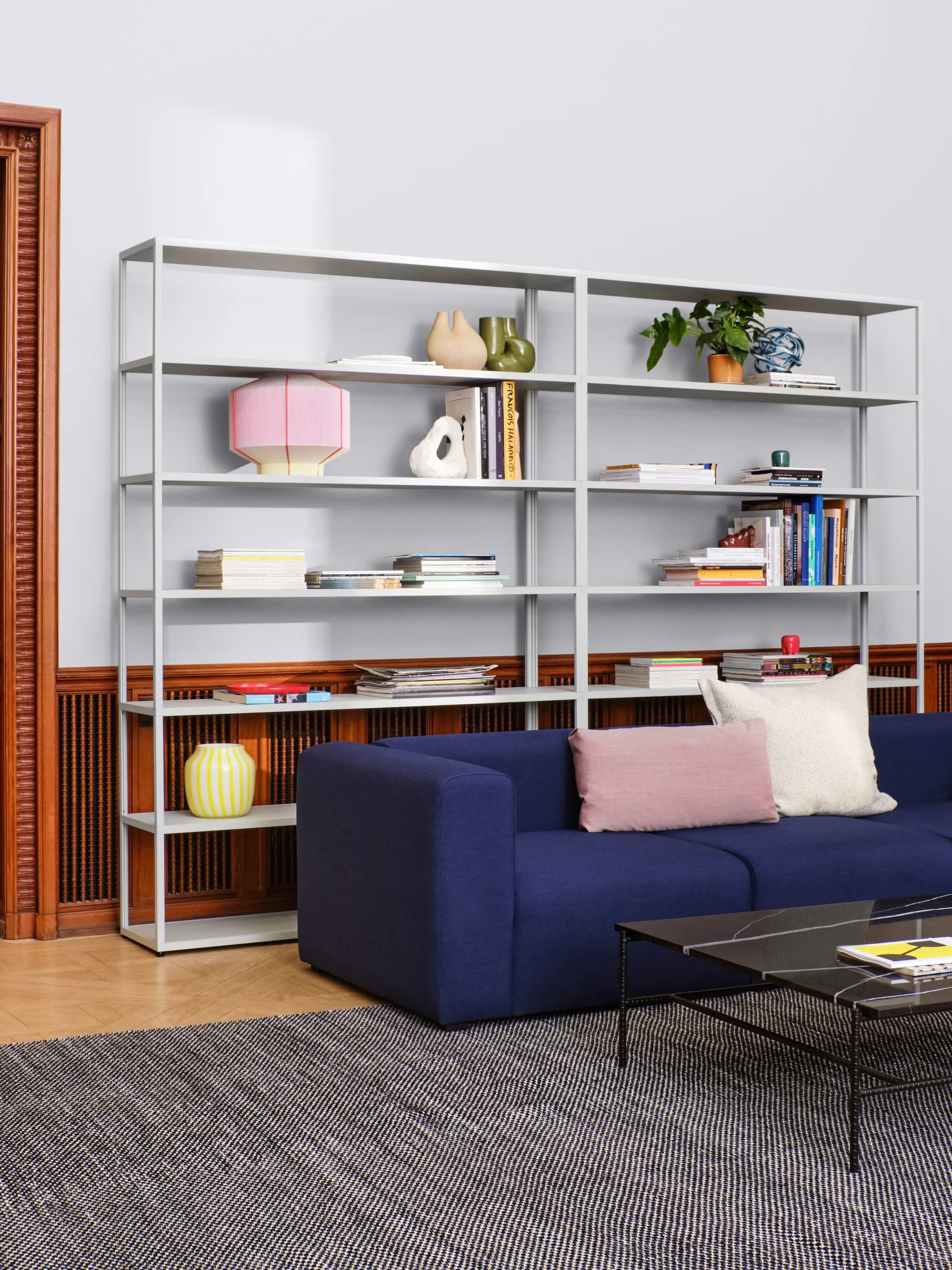 Hay Abat-jour Bonbon Shade Ø38 Cm 6 Hay Abat-jour Bonbon Shade Ø38 Cm – Image 6