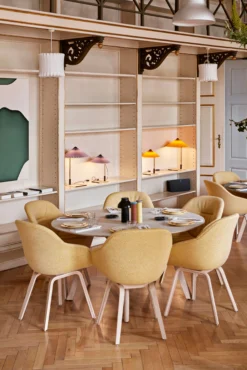 Hay Lampe De Table Matin Table Ø30 Cm 9 Hay Lampe De Table Matin Table Ø30 Cm -Lampe Rabais Magasin 503436 01 5 EnvironmentImage 784477b307