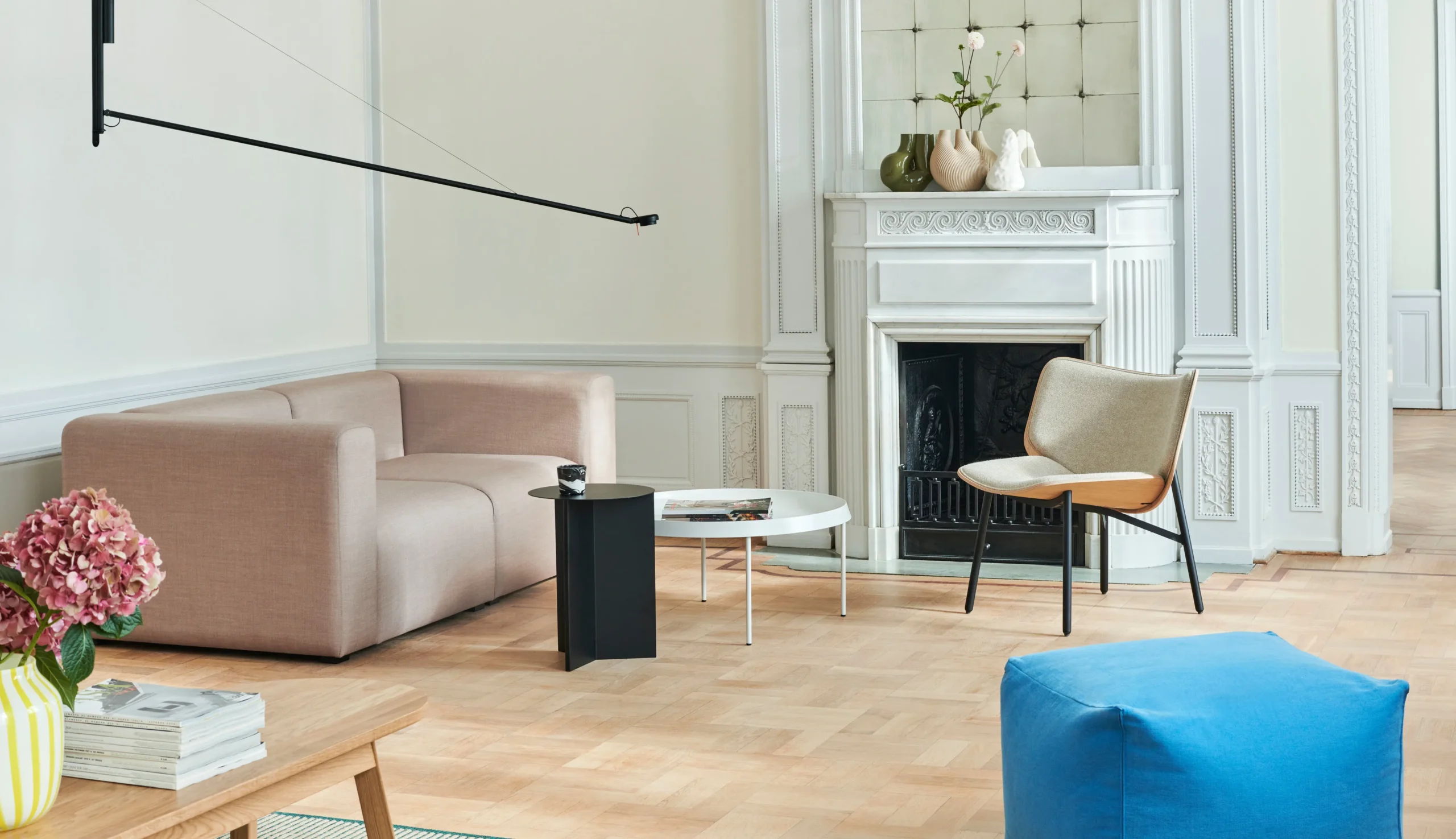 Hay Applique Murale Fifty-Fifty Wall 9 Hay Applique Murale Fifty-Fifty Wall – Image 9