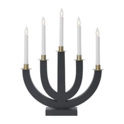 Star Trading Bougeoir De L'avent Eli