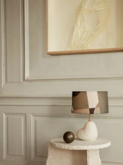 Ferm LIVING Abat-jour Entire Short 6 Ferm LIVING Abat-jour Entire Short -Lampe Rabais Magasin 507302 01 3 EnvironmentImage 8025b3d48f