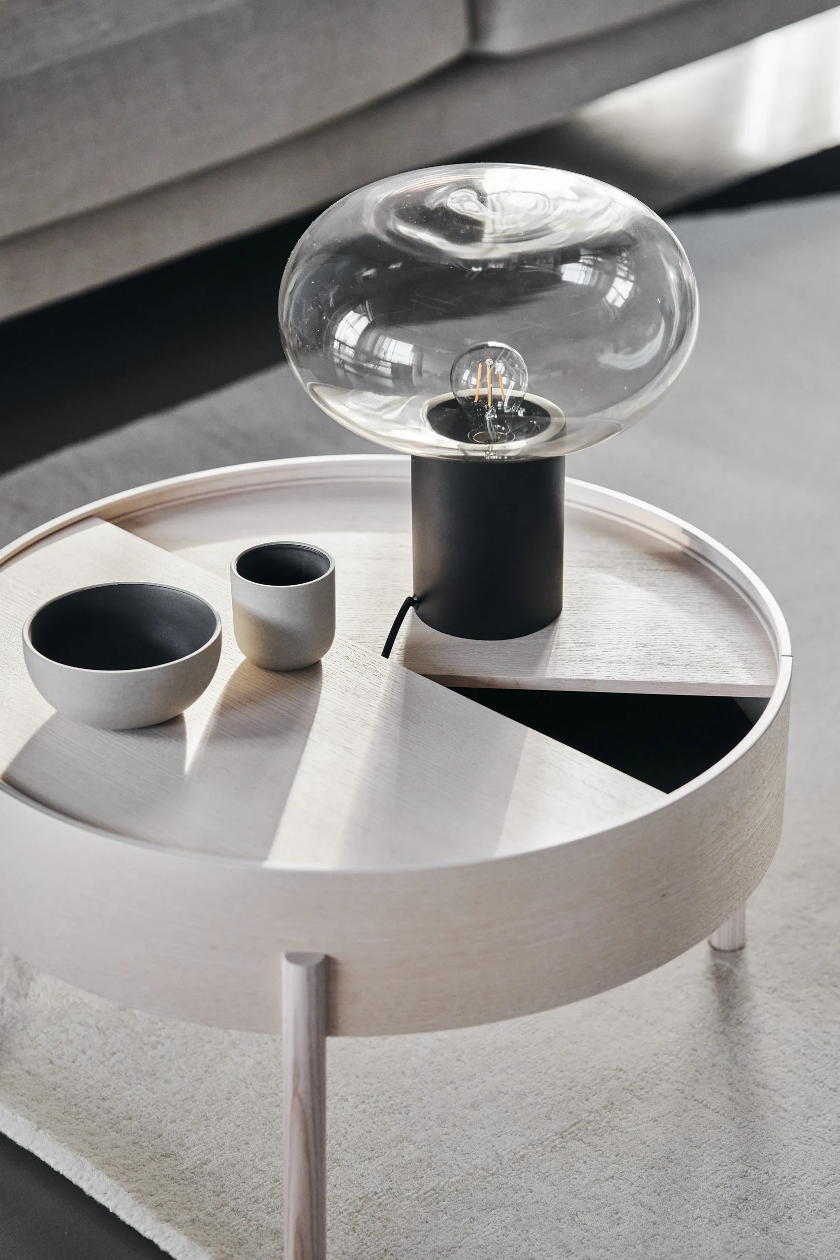 Lampe De Table Lampe De Table Rising 35,5 Cm 5 Lampe De Table Lampe De Table Rising 35,5 Cm – Image 5