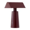 &Tradition Lampe De Table Portable Caret MF1