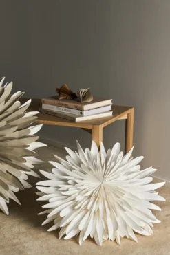 Étoile De L'avent Blanche Luna 8 Étoile De L'avent Blanche Luna -Lampe Rabais Magasin 514190 01 10 EnvironmentImage 60b1c15aa1