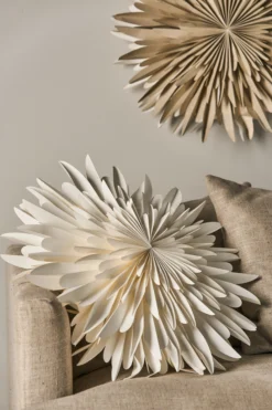 Étoile De L'avent Blanche Luna 9 Étoile De L'avent Blanche Luna -Lampe Rabais Magasin 514190 01 11 EnvironmentImage 899a1a96be