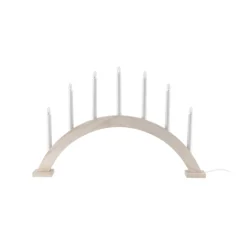 Bougeoir De L'avent Sky Arc 41 Cm