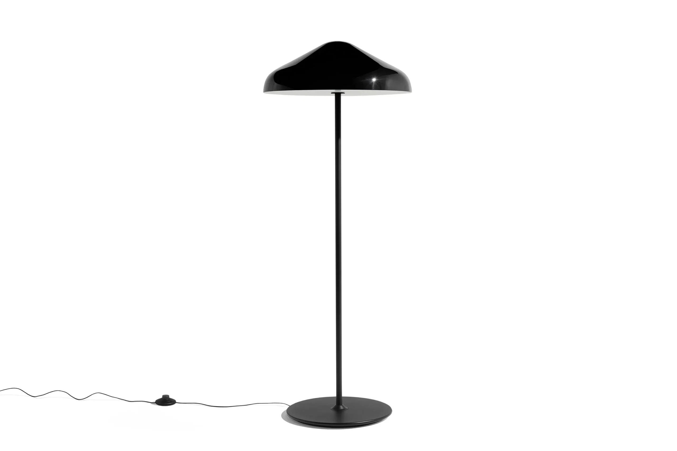 Hay Lampadaire En Acier Pao Ø47 Cm 1 Hay Lampadaire En Acier Pao Ø47 Cm